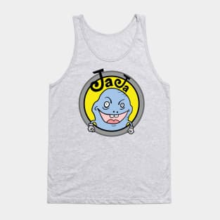 smiley face Tank Top